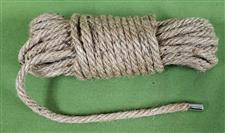 JUTE Bondage Rope - Pro Quality - 3/8" - 32 feet  ~  $22.99